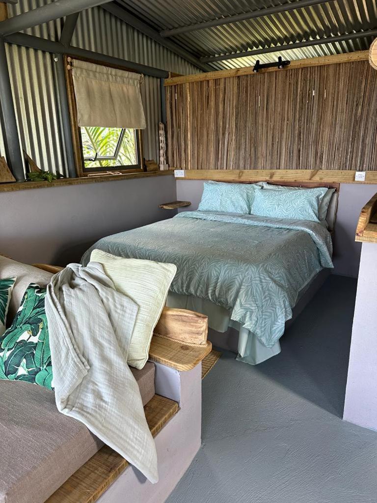Lily Pad Lodge Bambou Exterior photo